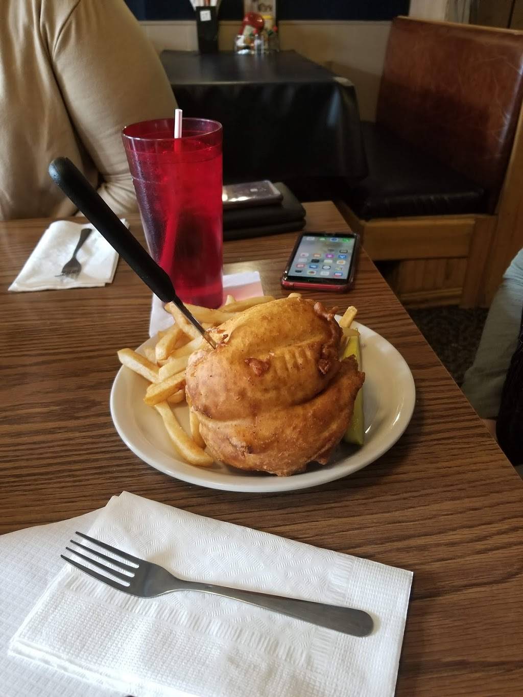 Joes Gizzard City | restaurant | 120 W Main St, Potterville, MI 48876, USA | 5176452120 OR +1 517-645-2120