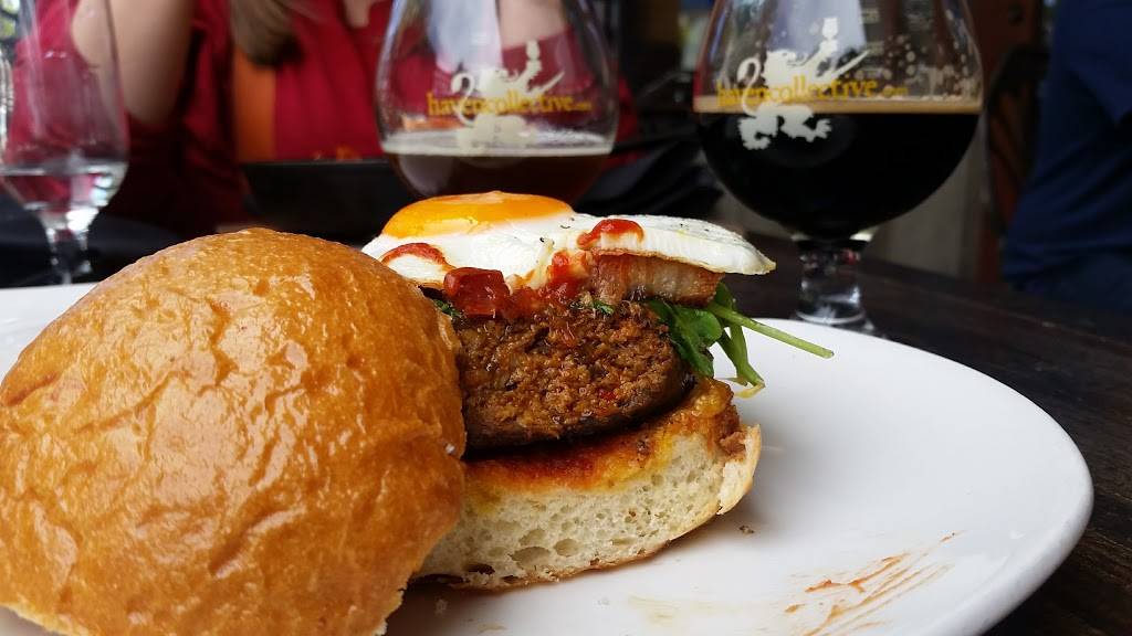 Haven Craft Kitchen + Bar | restaurant | 190 S Glassell St, Orange, CA 92866, USA | 7142210680 OR +1 714-221-0680