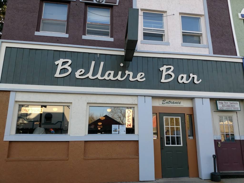 Bellaire Bar & Restaurant | restaurant | 217 N Bridge St, Bellaire, MI 49615, USA | 2313507165 OR +1 231-350-7165