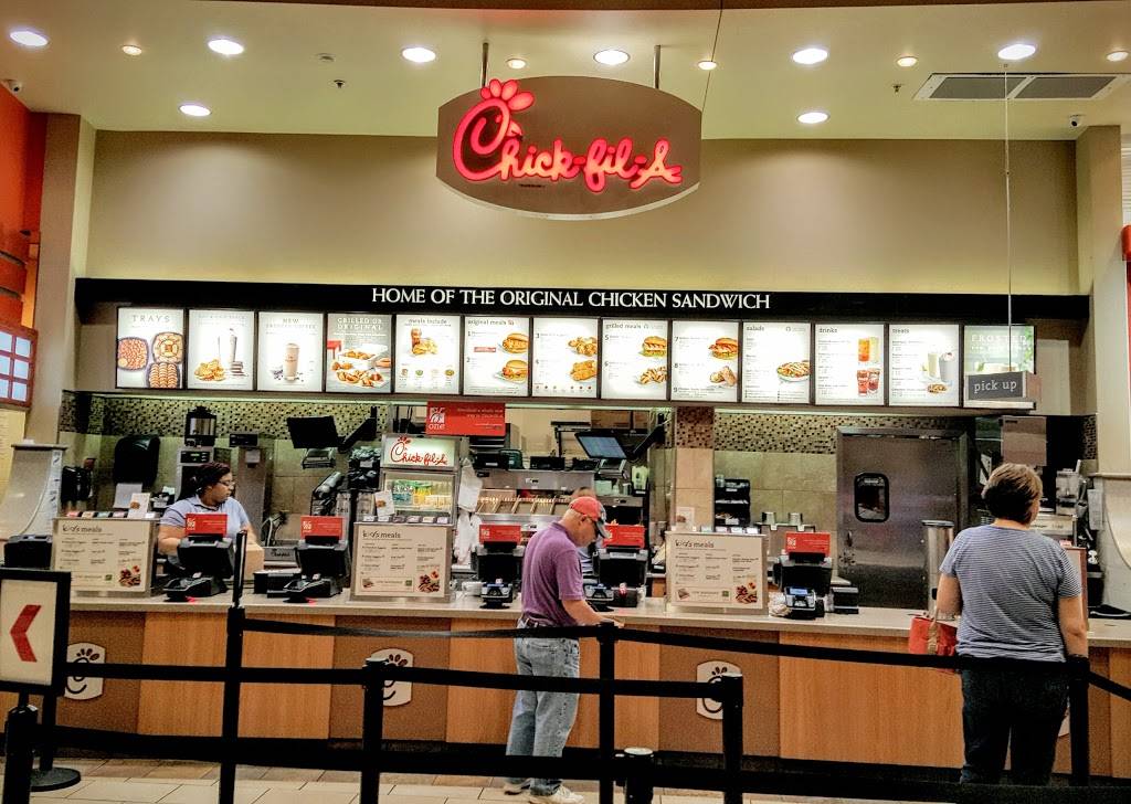 Chick-fil-A | restaurant | 6020 E 82nd St #1012, Indianapolis, IN 46250, USA | 3178423288 OR +1 317-842-3288