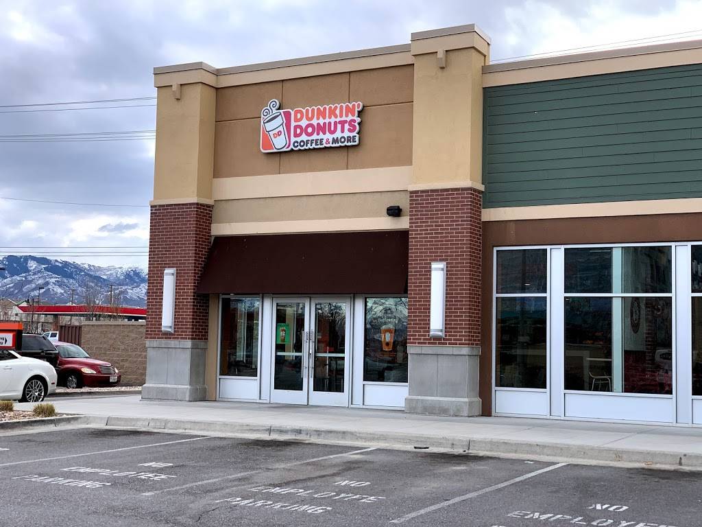 Dunkin | bakery | 5567 W, High Market Dr Suite K500, West Valley City, UT 84120, USA | 8014560376 OR +1 801-456-0376