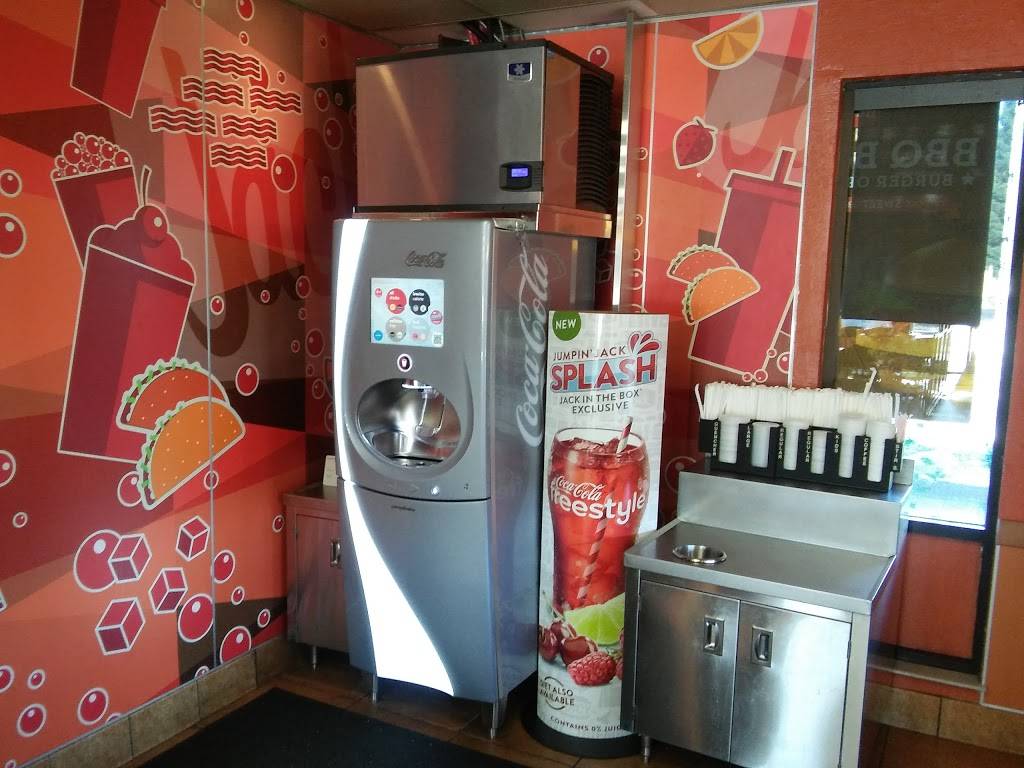 Jack in the Box | restaurant | 3500 Marconi Ave, Sacramento, CA 95821, USA | 9164812264 OR +1 916-481-2264