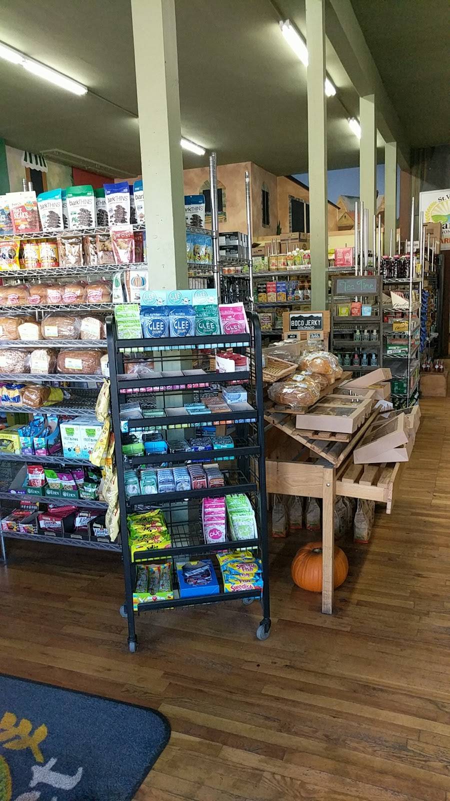 St Vrain Market, Deli & Bakery | bakery | 455 Main St, Lyons, CO 80540, USA | 3038235225 OR +1 303-823-5225