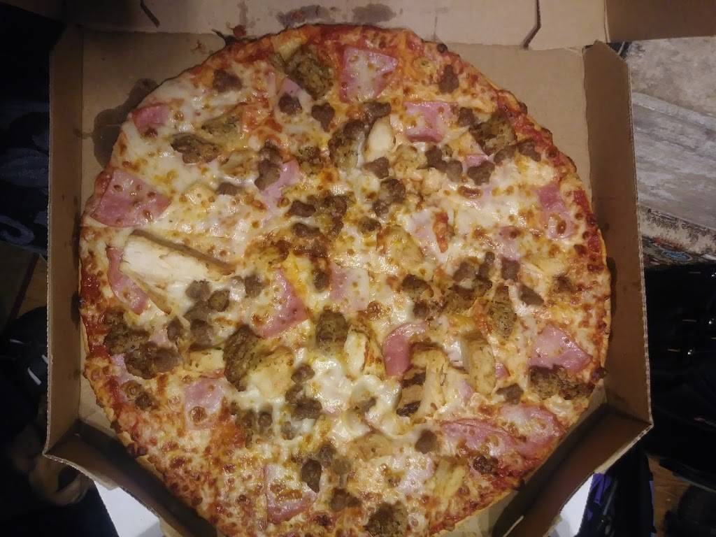 Dominos Pizza | meal delivery | 28 Western Ave, Augusta, ME 04330, USA | 2076221900 OR +1 207-622-1900