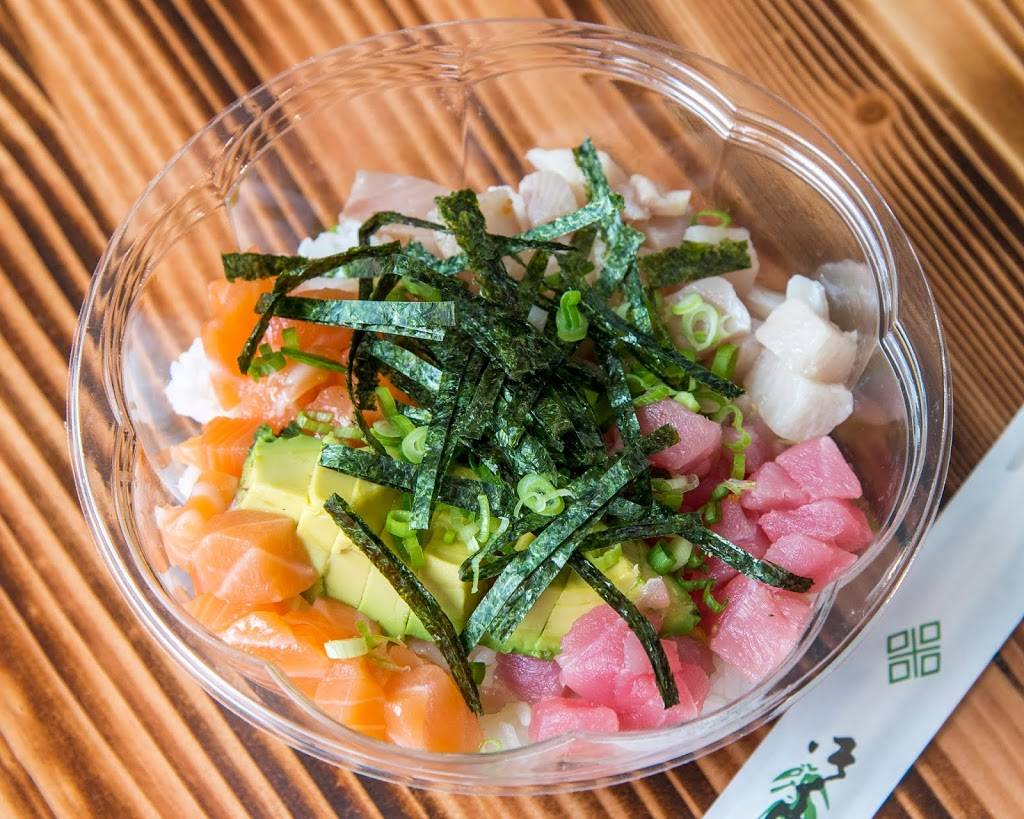 Poke Sushi Bowl | restaurant | 21435 Epicerie Plaza #180, Sterling, VA 20164, USA | 5715252918 OR +1 571-525-2918