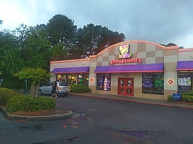 Chuck E. Cheese | restaurant | 2990 Cumberland Pkwy SE, Atlanta, GA 30339, USA | 7704359036 OR +1 770-435-9036