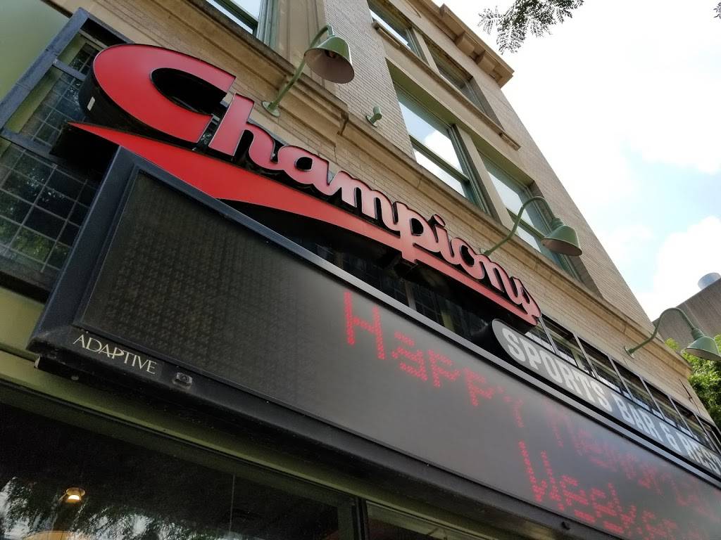 Champions | restaurant | 280 W Jefferson St, Louisville, KY 40202, USA | 5026714246 OR +1 502-671-4246