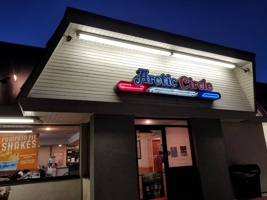Arctic Circle | restaurant | 2650 4700 S, West Valley City, UT 84118, USA | 8019673116 OR +1 801-967-3116