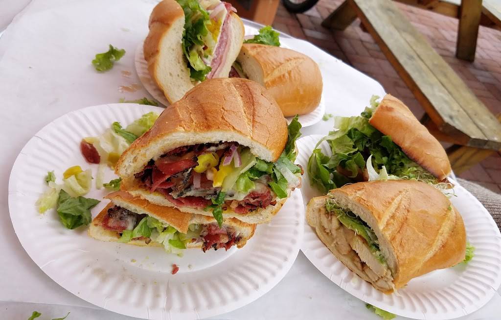 Mickey’s Italian Delicatessen & Liquor Store | meal delivery | 101 Hermosa Ave, Hermosa Beach, CA 90254, USA | 3103762330 OR +1 310-376-2330