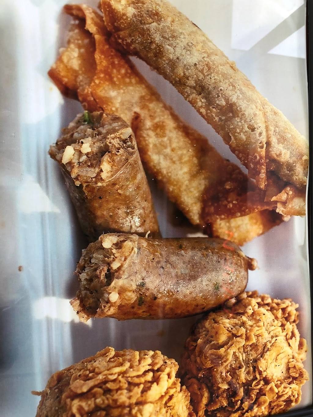 A Taste of Louizanne | restaurant | 10180 Alcovy Rd, Covington, GA 30014, USA | 6787126997 OR +1 678-712-6997