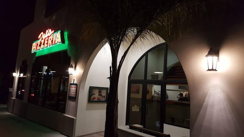 Dels Pizzeria | restaurant | 1101 Price St, Pismo Beach, CA 93449, USA | 8057734438 OR +1 805-773-4438