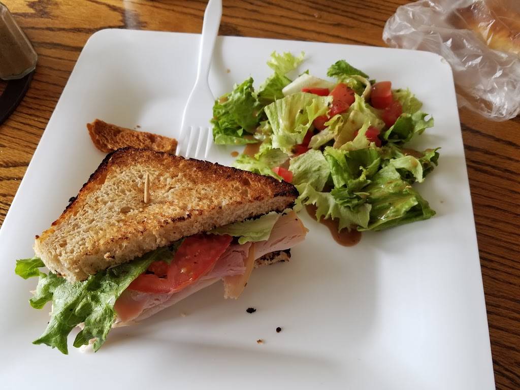 Yesterdays Sandwich Shop | restaurant | 201 N Main St, Weatherford, TX 76086, USA | 8175993903 OR +1 817-599-3903