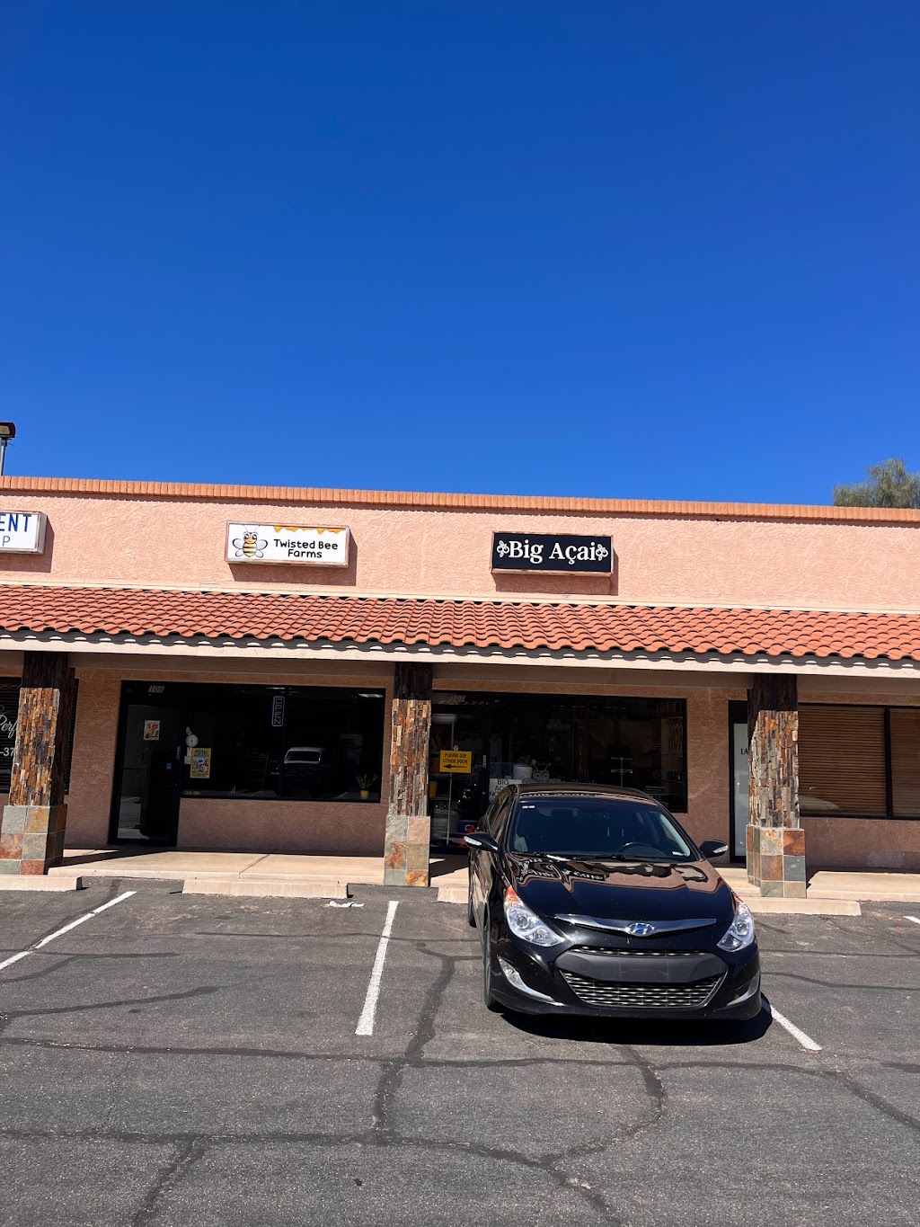 Big Acai Bowl - Glendale | restaurant | 14021 N 51st Ave #107, Glendale, AZ 85306, USA | 5156571209 OR +1 515-657-1209