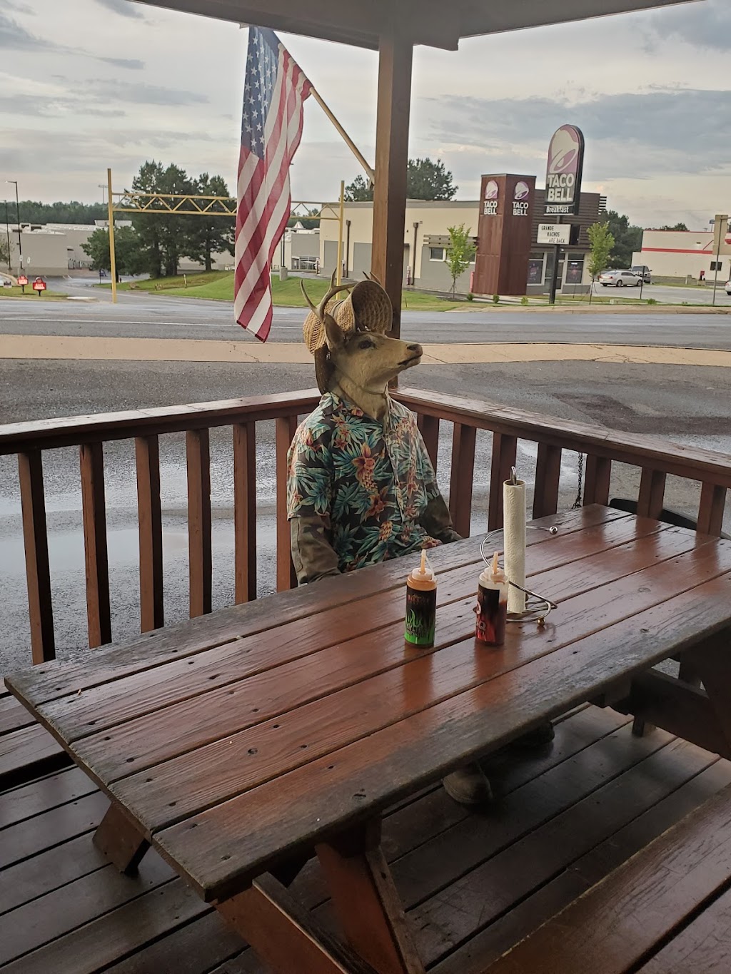 Allen’s BBQ Company | restaurant | 3100 Hollywood Rd, Arkadelphia, AR 71923, USA | 8704030331 OR +1 870-403-0331