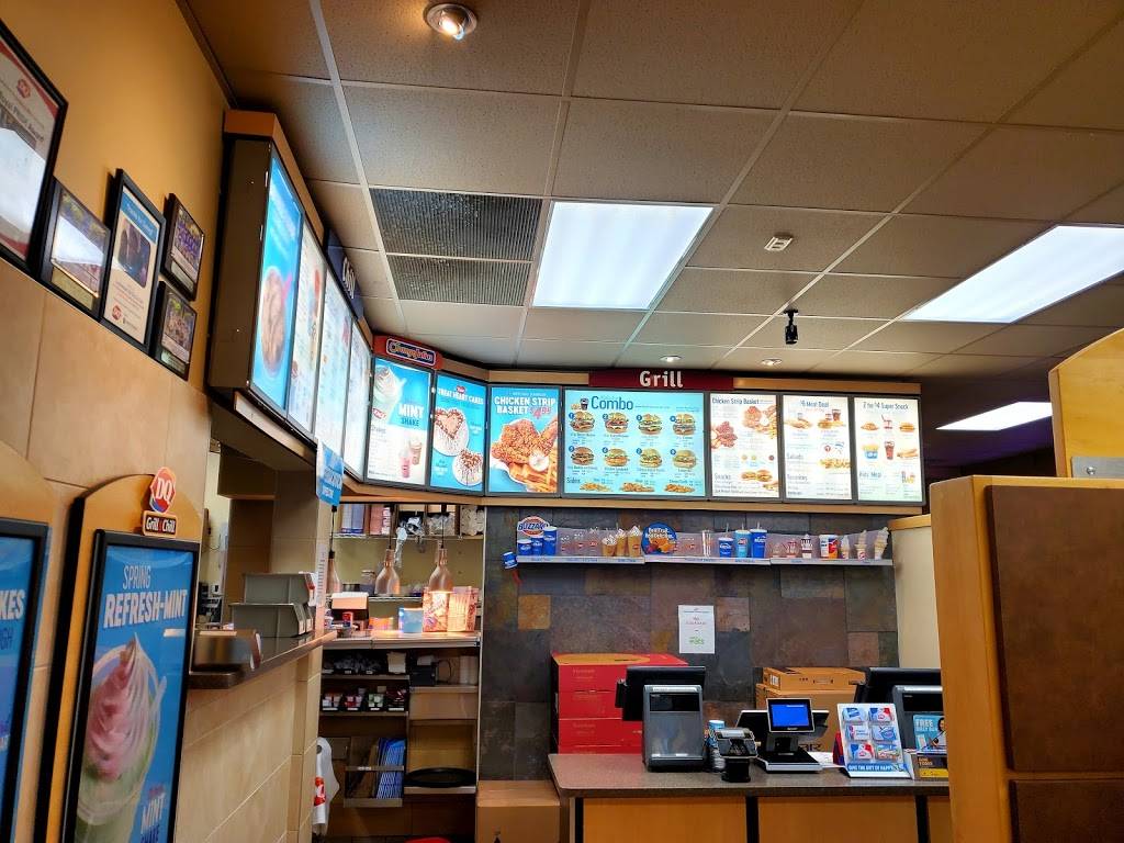 Dairy Queen Grill & Chill | restaurant | 3614 121st St SW, Lynnwood, WA 98087, USA | 4253478855 OR +1 425-347-8855