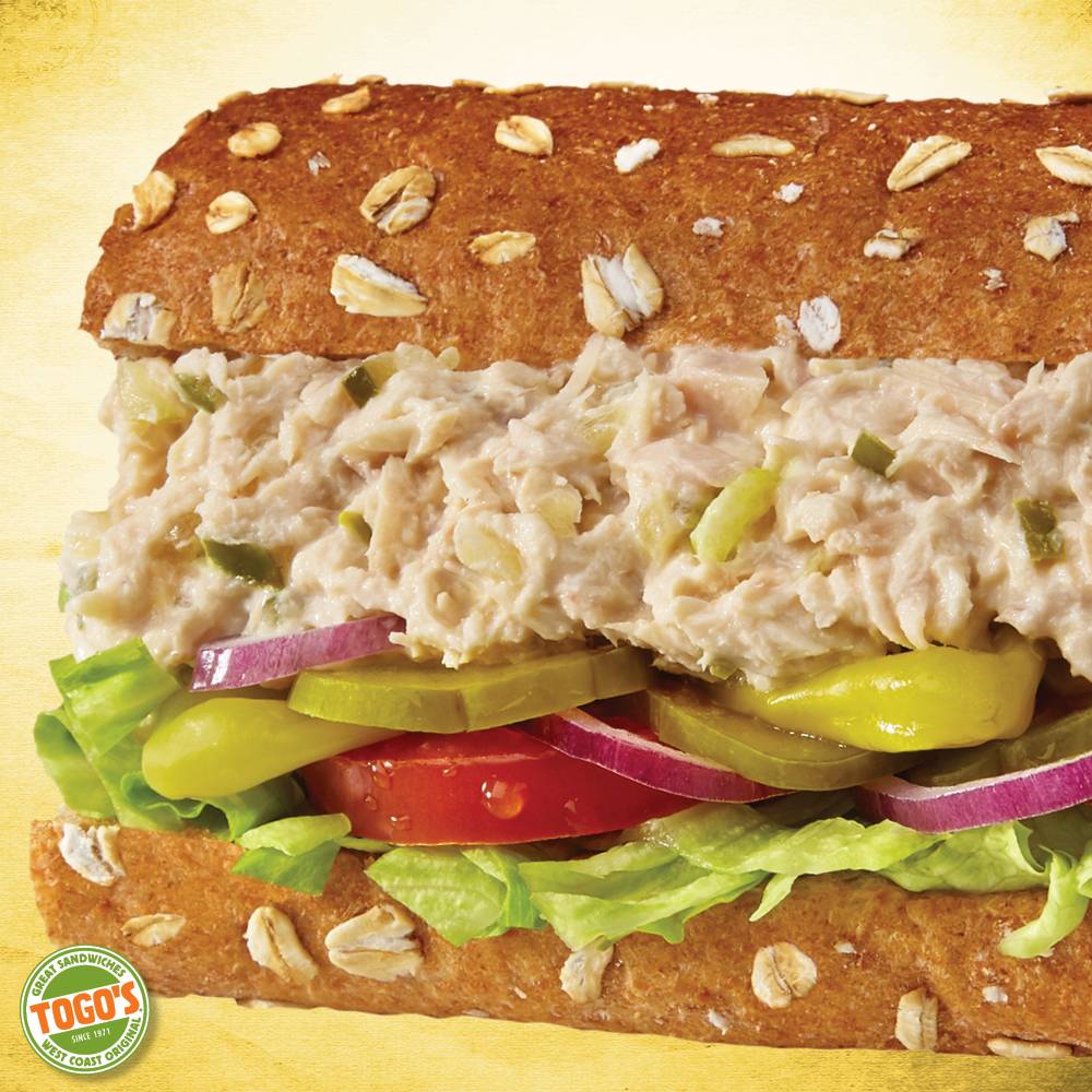 TOGOS Sandwiches | meal takeaway | 445 Main St #104, Watsonville, CA 95076, USA | 8313224800 OR +1 831-322-4800