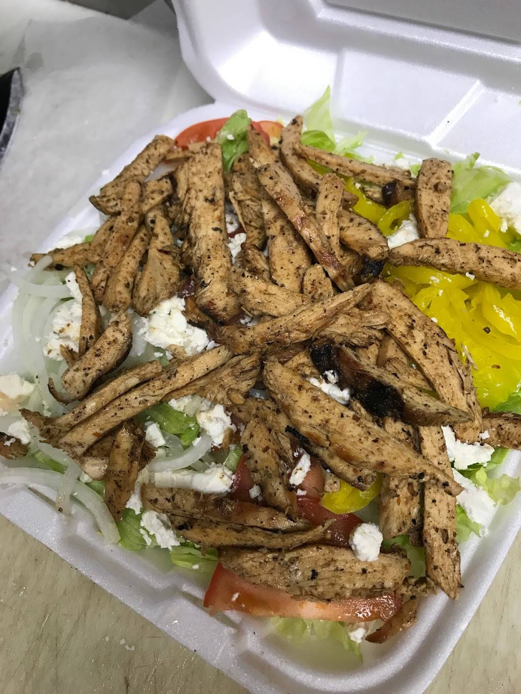 Fire Pizza | restaurant | 8004 Greenfield Rd, Detroit, MI 48228, USA | 3135833700 OR +1 313-583-3700