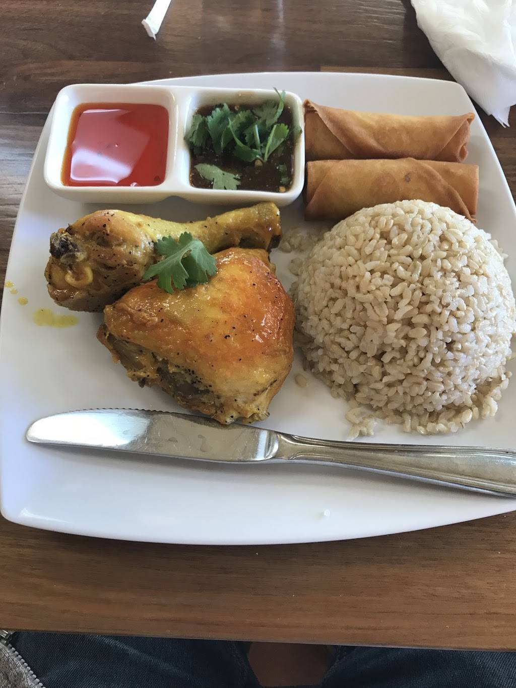 Thai Moon | restaurant | 6353,2180 Westwood Blvd #1g, Los Angeles, CA 90025, USA | 3104709588 OR +1 310-470-9588