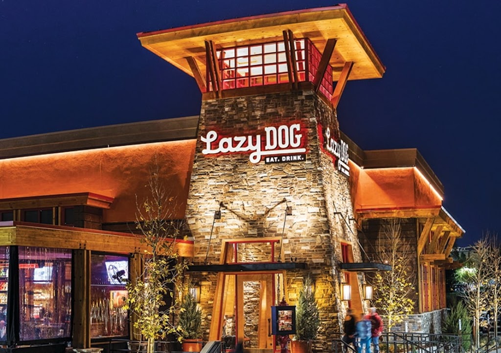 Lazy Dog Restaurant & Bar | restaurant | 2208 Bridgepointe Pkwy, San Mateo, CA 94404, USA | 6505146772 OR +1 650-514-6772