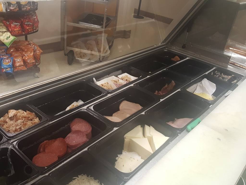 Subway | meal takeaway | 625 19th St S 2nd Floor, Birmingham, AL 35233, USA | 2057038044 OR +1 205-703-8044