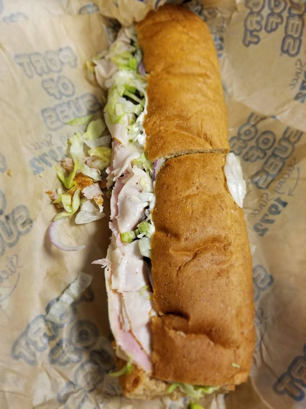Port of Subs | meal takeaway | 6080 Badura Ave #140, Las Vegas, NV 89118, USA | 7026467678 OR +1 702-646-7678
