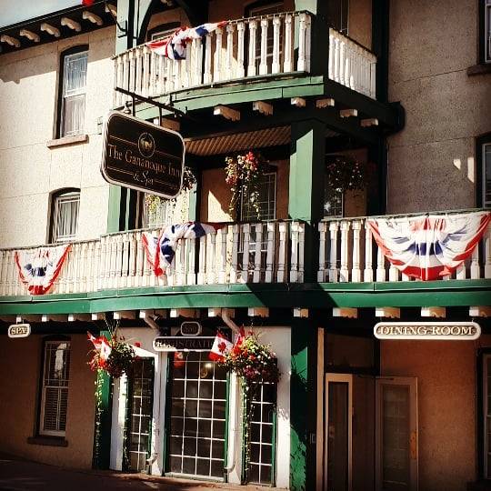 Watermark Restaurant (Gananoque Inn & Spa) | restaurant | 550 Stone St S, Gananoque, ON K7G 2A8, Canada | 6133822165 OR +1 613-382-2165