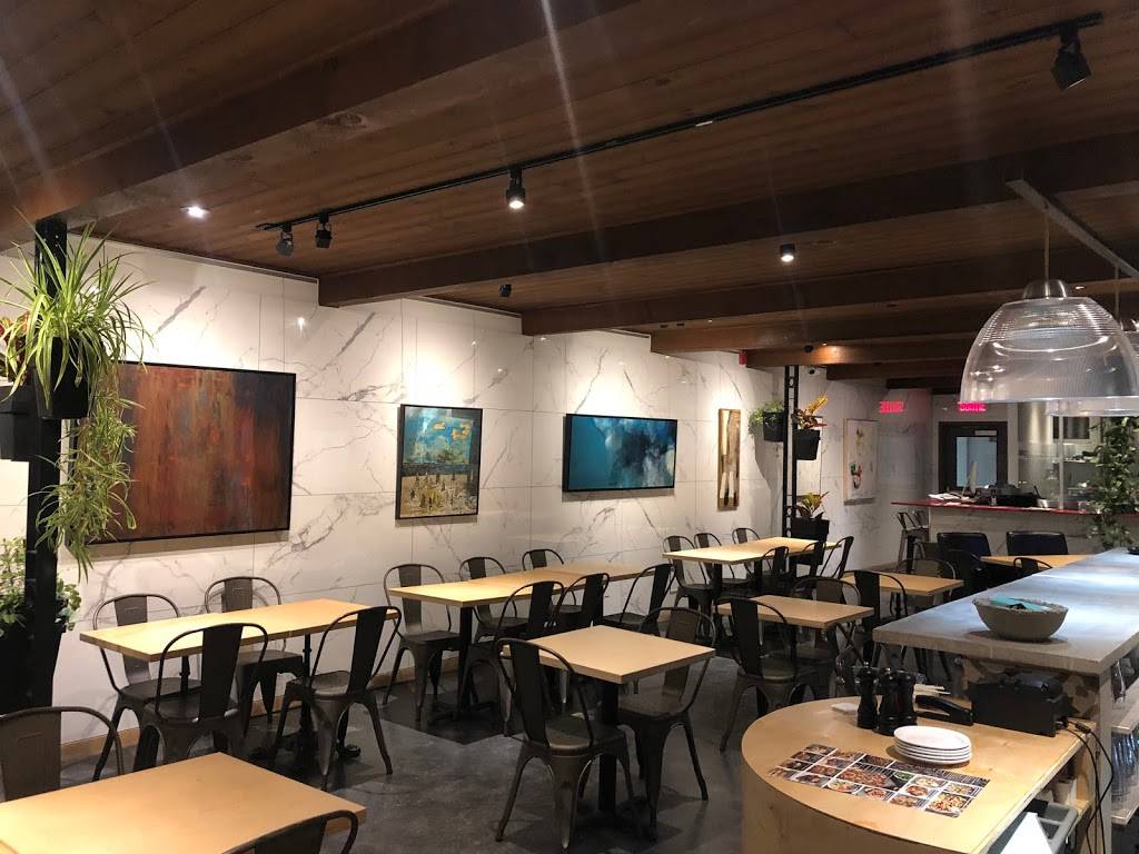 Octave apéro caffè | restaurant | 228 Rue Principale suite 101, Saint-Sauveur, QC J0R 1R0, Canada | 4505000501 OR +1 450-500-0501