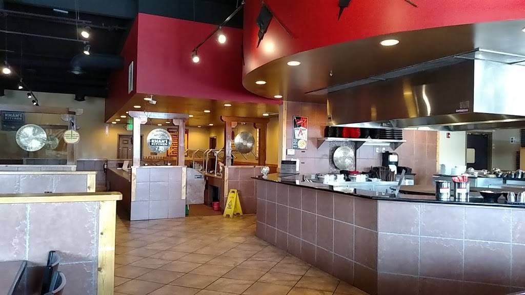 Genghis Grill | restaurant | 191 Damonte Ranch Pkwy, Reno, NV 89521, USA | 7758512695 OR +1 775-851-2695