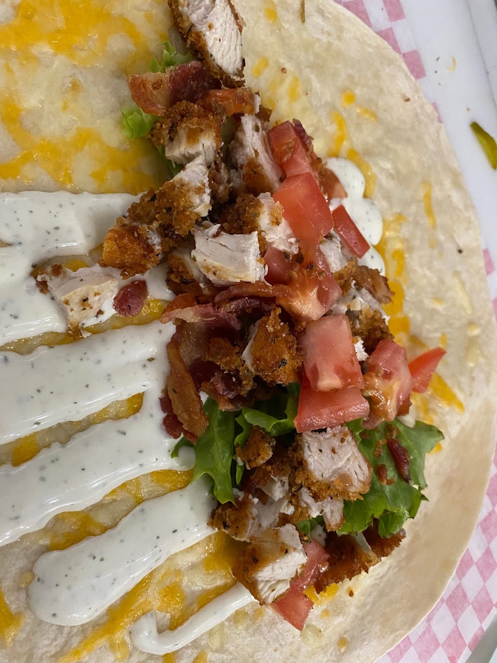 Jesse James Foods LLC | restaurant | 3000 Jennings Ln Suite I, Batesville, AR 72501, USA | 8705694171 OR +1 870-569-4171