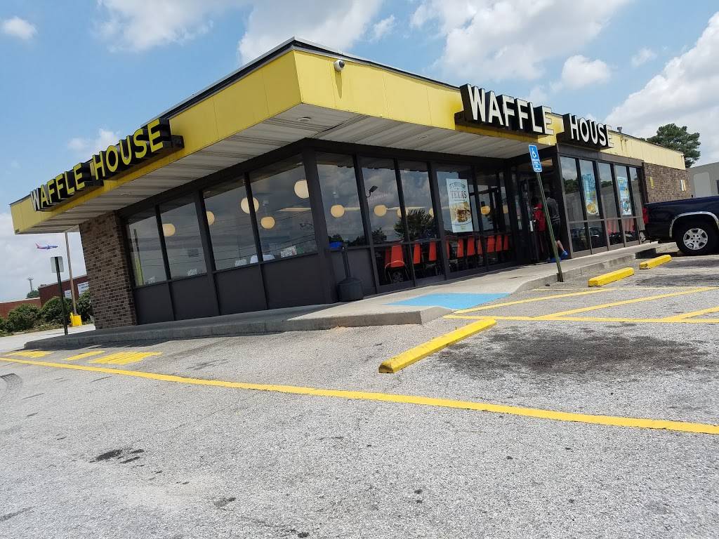 Waffle House | meal takeaway | 4852 Old National Hwy, College Park, GA 30337, USA | 4047674116 OR +1 404-767-4116