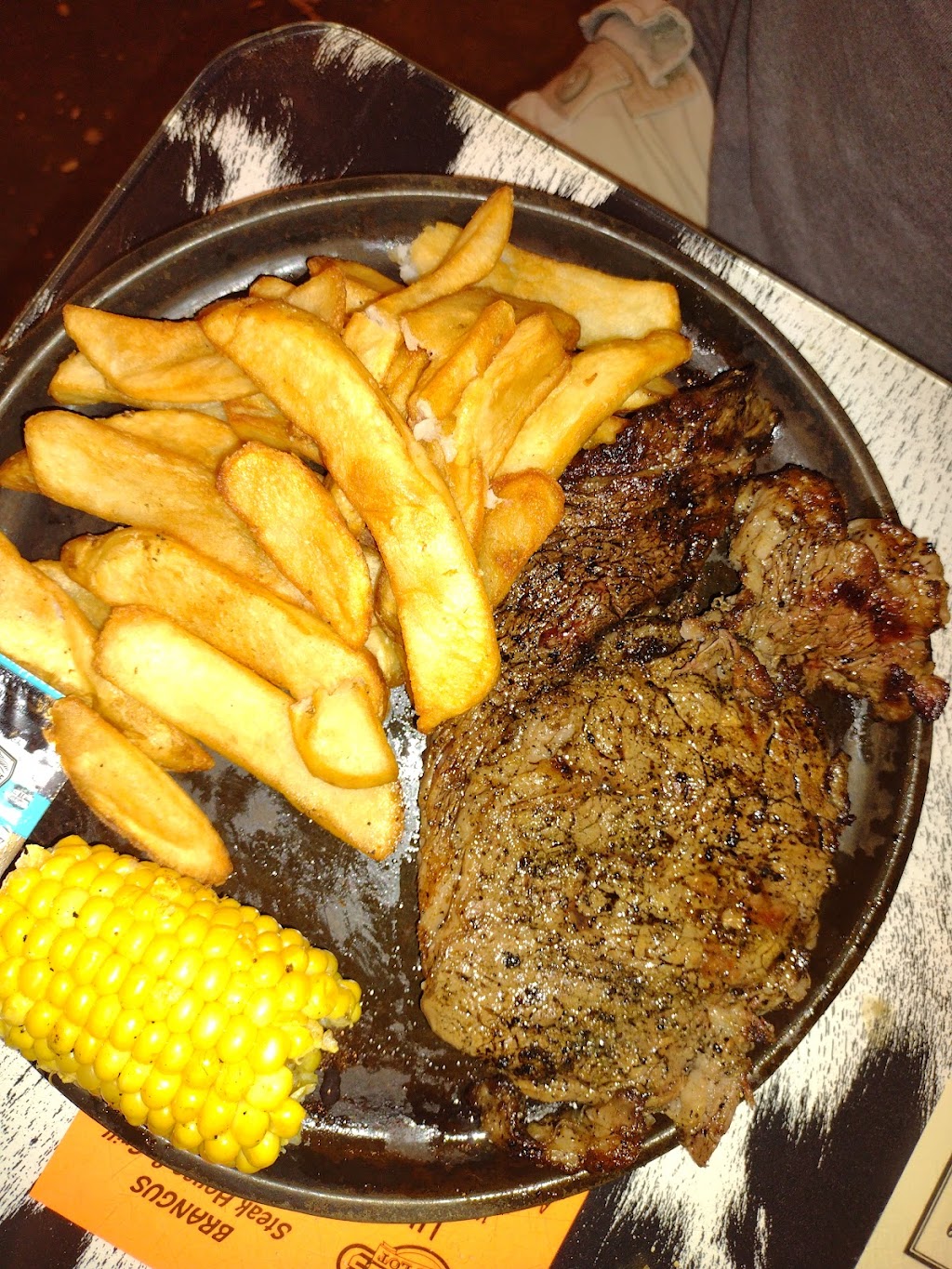 Brangus Steakhouse | restaurant | 1509 E Main St #5350, Russellville, AR 72801, USA | 4799681999 OR +1 479-968-1999