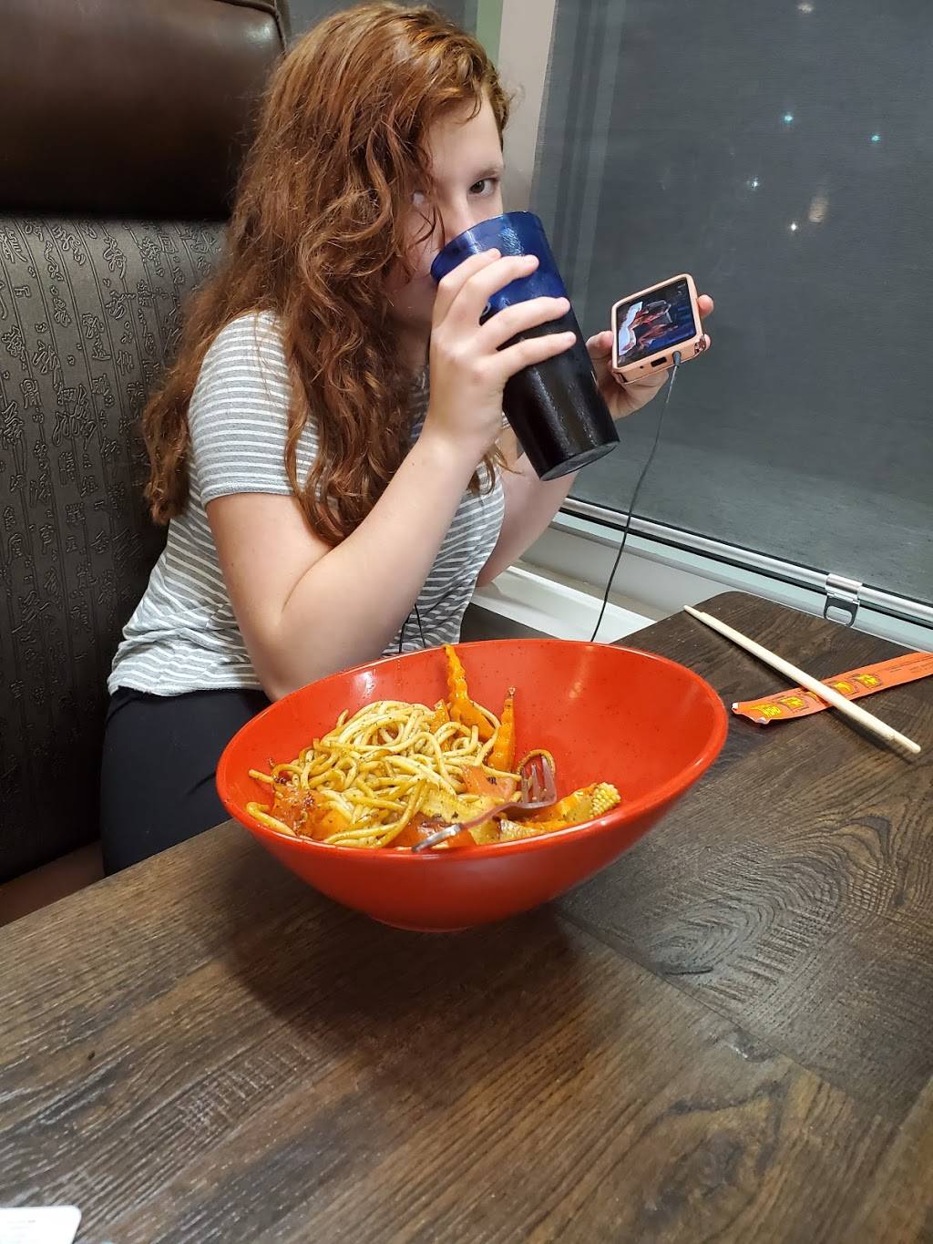 Khans mongolian grill | restaurant | 101 E Atlantic St, Kill Devil Hills, NC 27948, USA | 2522551006 OR +1 252-255-1006