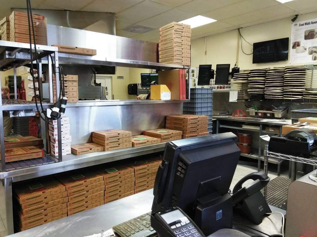 Papa Johns Pizza | restaurant | 1545 S Parsons Ave, Seffner, FL 33584, USA | 8136847272 OR +1 813-684-7272