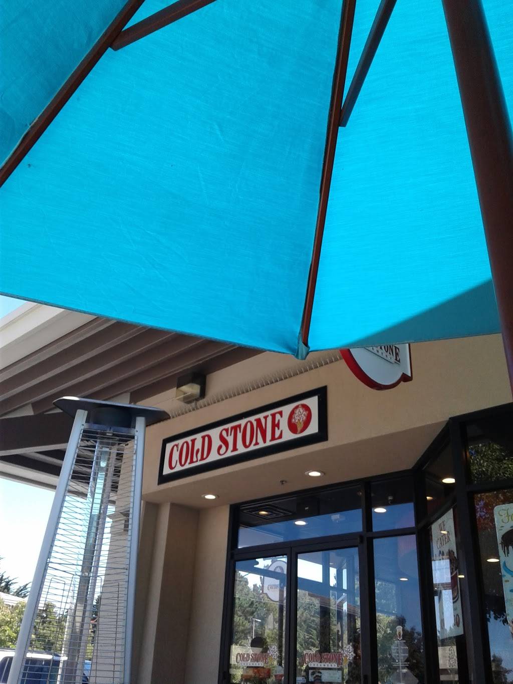 Cold Stone Creamery | bakery | 1470 Del Monte Center, Monterey, CA 93940, USA | 8316491346 OR +1 831-649-1346