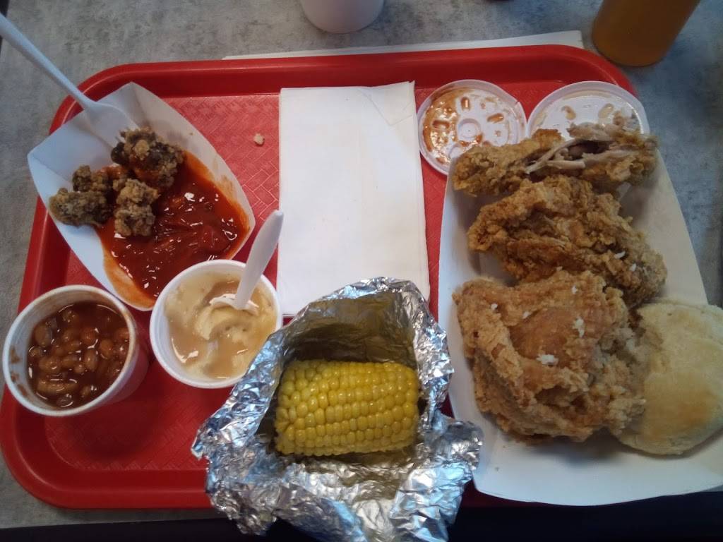 Georges Restaurant | restaurant | 116 MS-15 S, New Albany, MS 38652, USA | 6625344276 OR +1 662-534-4276