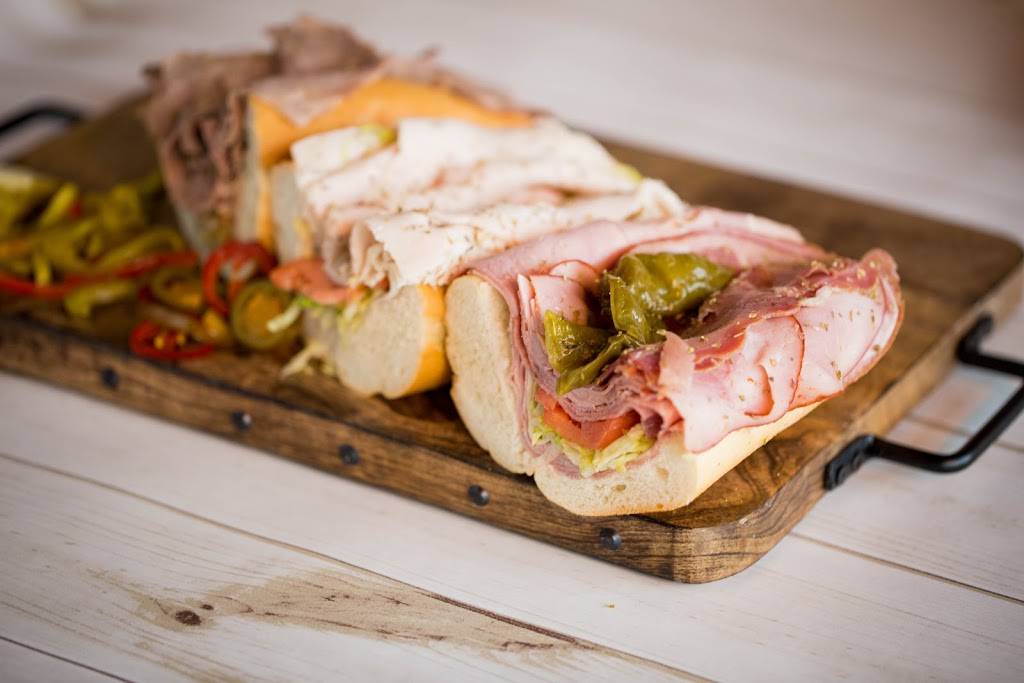 Slacks Hoagie Shack | restaurant | 158 Baltimore Pike, Springfield, PA 19064, USA | 6103380112 OR +1 610-338-0112