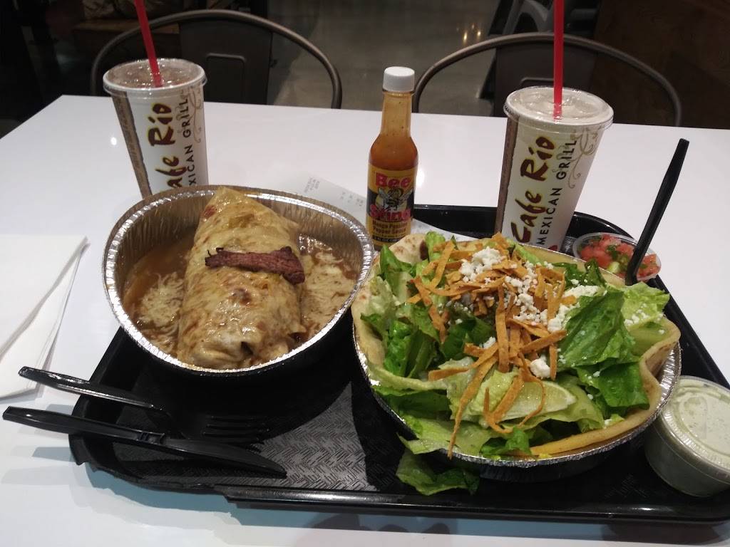 Cafe Rio Mexican Grill | restaurant | 4910 Hamner Ave, Eastvale, CA 91752, USA | 9515471160 OR +1 951-547-1160