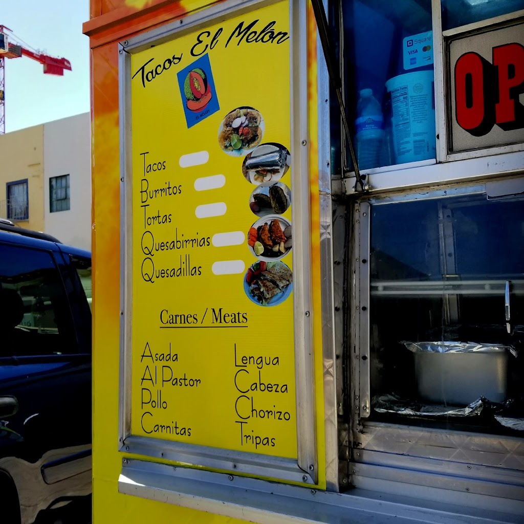 Tacos El Melon | restaurant | 3609 International Blvd, Oakland, CA 94601, USA | 5108385042 OR +1 510-838-5042