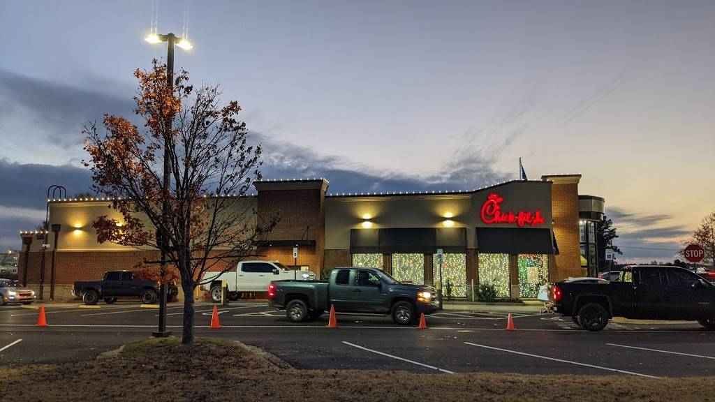 Chick-fil-A | restaurant | 274 Dogwood Blvd, Flowood, MS 39232, USA | 6019922554 OR +1 601-992-2554