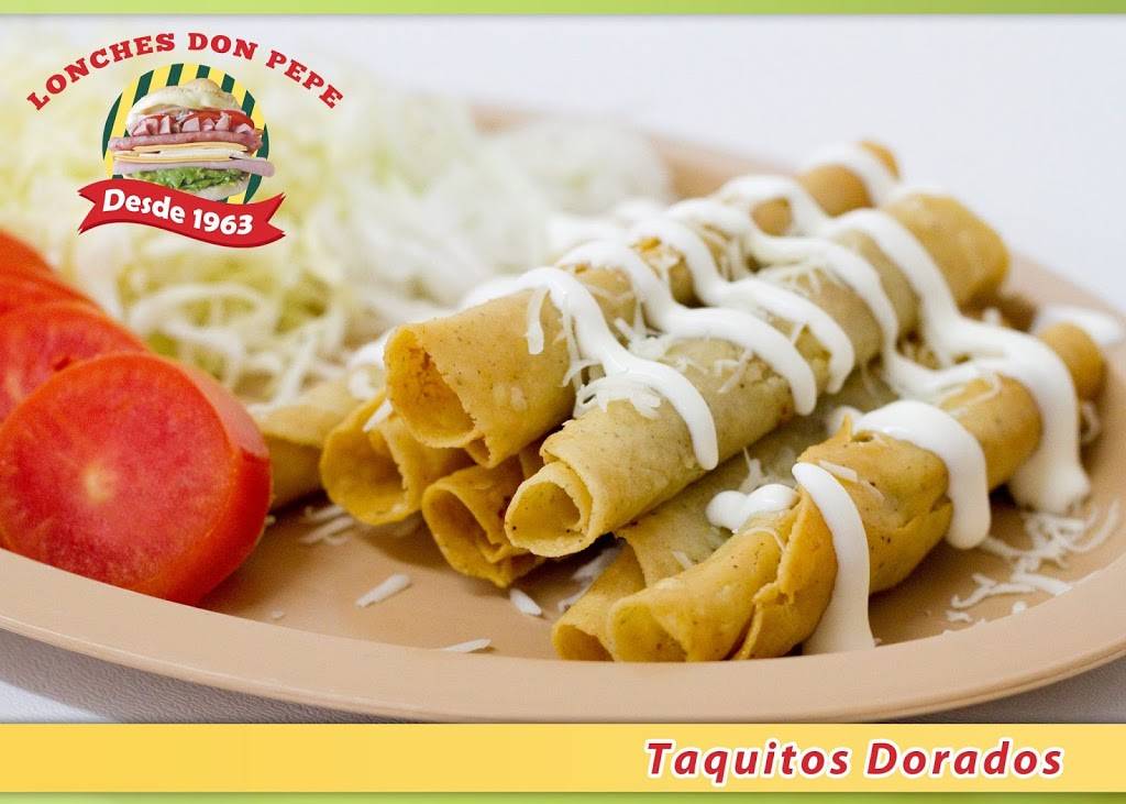 LONCHES DON PEPE | restaurant | 5550 S Buckner Blvd, Mesquite, TX 75149, USA | 9728035966 OR +1 972-803-5966