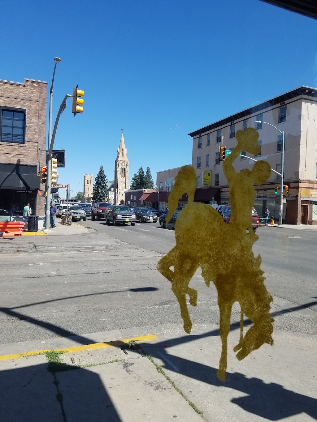 3rd Street Bar & Grill | restaurant | 218 Grand Ave, Laramie, WY 82070, USA | 3077425522 OR +1 307-742-5522