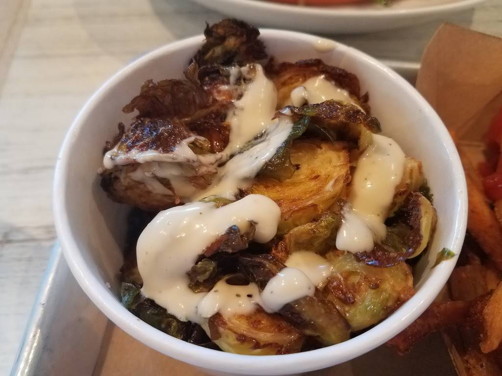 Liberty Barbecue | restaurant | 370 W Broad St, Falls Church, VA 22046, USA | 7032378227 OR +1 703-237-8227