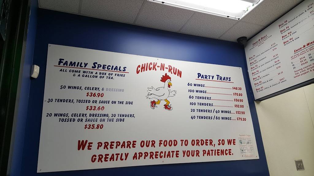 Chick-N-Run | restaurant | 3454 Jodeco Rd, McDonough, GA 30253, USA | 6784320011 OR +1 678-432-0011