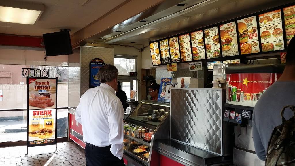 Carls Jr. | restaurant | 27467 Hesperian Blvd, Hayward, CA 94545, USA | 5107863440 OR +1 510-786-3440