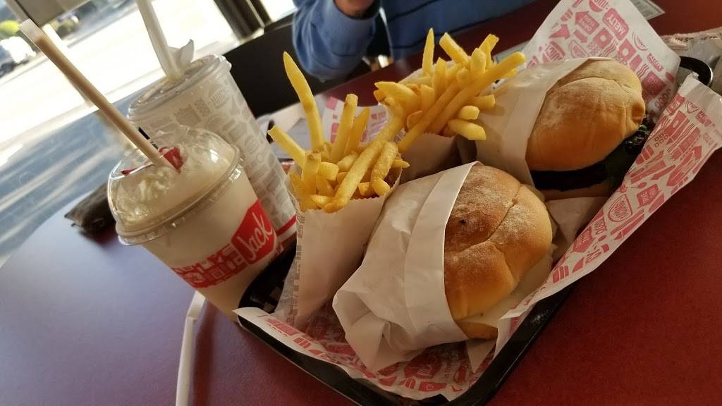 Jack in the Box | restaurant | 4911 Torrance Blvd, Torrance, CA 90503, USA | 3103718306 OR +1 310-371-8306