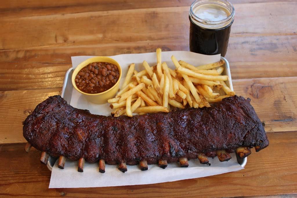 Sauced BBQ & Spirits | Sacramento | restaurant | 1028 7th St, Sacramento, CA 95814, USA | 9164004341 OR +1 916-400-4341