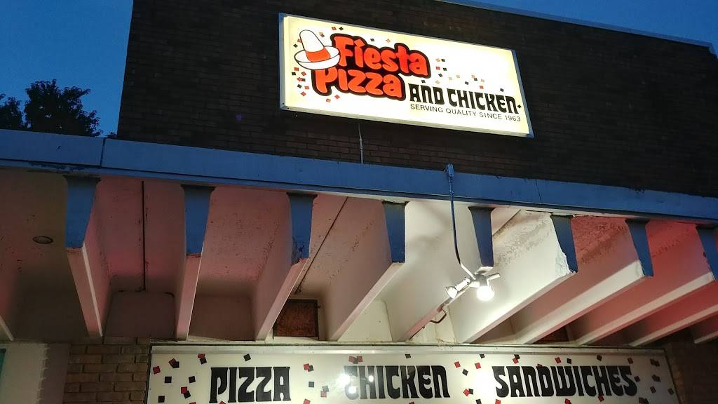 Fiesta Pizza & Chicken | restaurant | 1939 Bailey Rd, Cuyahoga Falls, OH 44221, USA | 3309292004 OR +1 330-929-2004