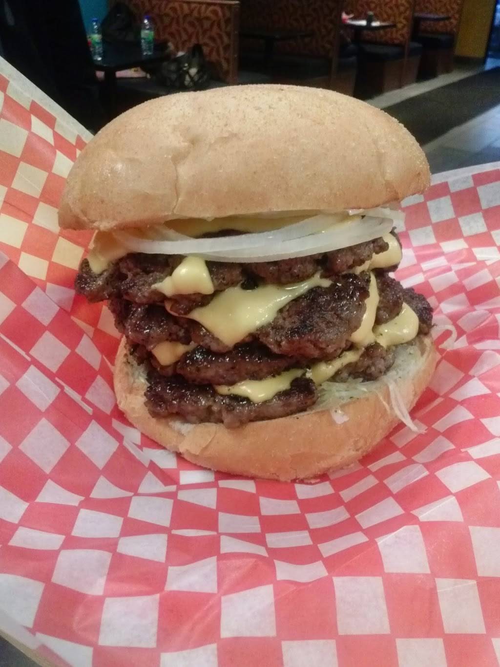 On The Bun Burgers | restaurant | 5030 Maingate Dr #11, Mississauga, ON L4W 1N5, Canada | 9052814440 OR +1 905-281-4440