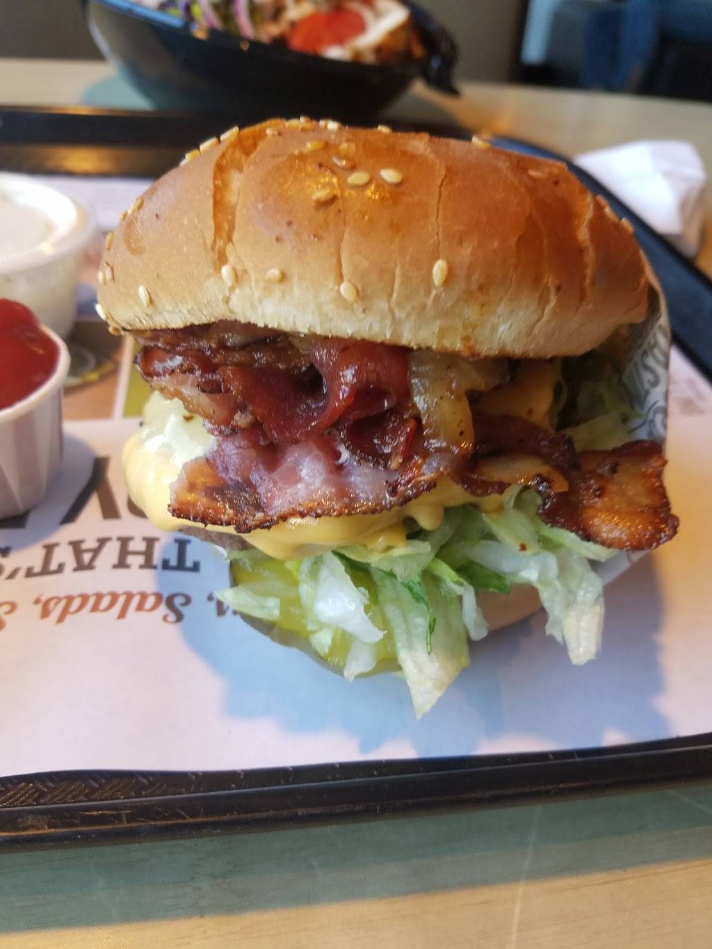 The Habit Burger Grill | meal takeaway | 304 Soscol Ave, Napa, CA 94559, USA | 7072249905 OR +1 707-224-9905