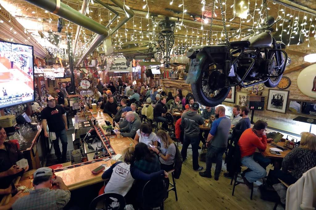 No Name Saloon | restaurant | 447 Main St, Park City, UT 84060, USA | 4356496667 OR +1 435-649-6667